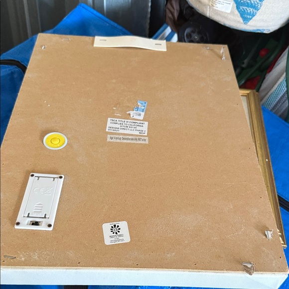 Peace on Earth Canvas Art - Picture 9 of 11